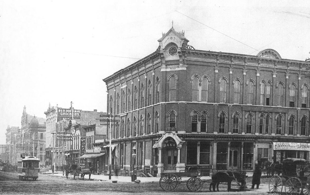 Early Lincoln Bank